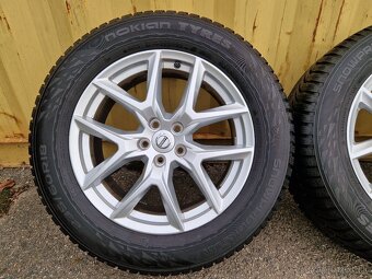 kolesa volvo xc60 5x108 r18 disky 18 elektrony rafky XC60 - 4