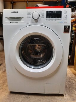 Predám práčku samsung - 4