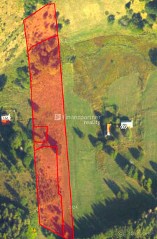 Pozemok v lone prírody – 1,2 ha, Lom nad Rimavicou - 4