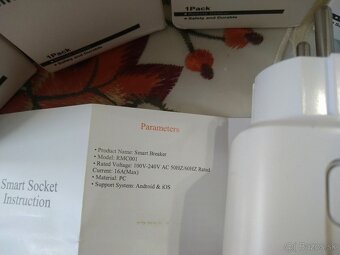 Predám Smart wi-fi zásuvky. - 4