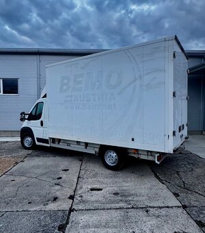 Citroën Jumper Maxi 2.0HDi - 2016 - Skriňa - Vzduch - SK ŠPZ - 4