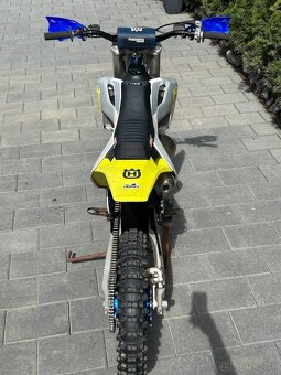 Husqvarna tc 85 - 4