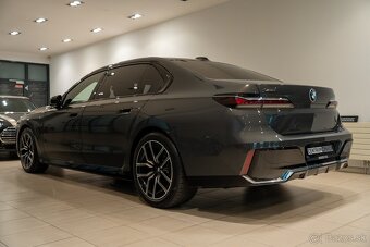 BMW Rad 7 740d M xDrive A/T, Fabrická záruka, odpočet DPH - 4