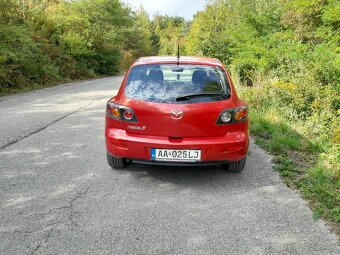 Mazda 3 hatchback 1.6 diesel - 4