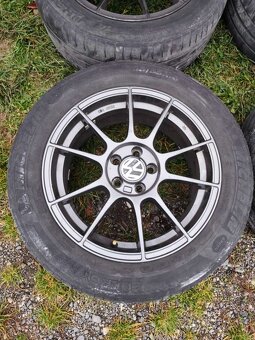 Autec wizard r16 5x100 - 4
