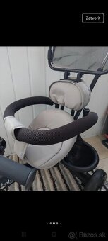 Trojkolka Baby Tiger - 4