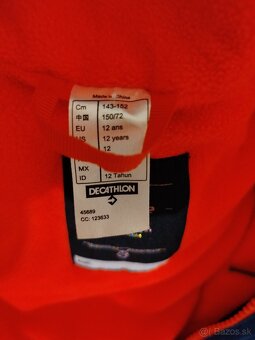 Detská zimná kombinéza - 4