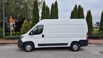 Citroen Jumper L2H2 rv.12/2015 naj. 124tis.km - 4