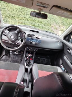 Suzuki Swift 1.3 - 4