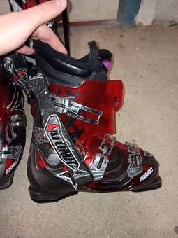 Pánska lyžiarska výbava - 4