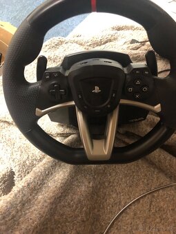 Playstation volant a pedále . - 4