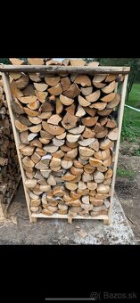 Predaj palivového dreva v paletách - 4