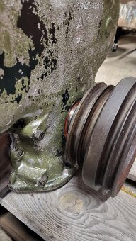 Predam polmotor lkt 81 TURBO - ZETOR 10145 TURBO - 4