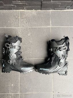 Skialp lyžiarky ATOMIC BACKLAND EXPERT W 24/24.5 - 4