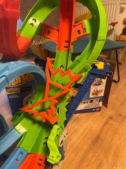 Hotwheels dráha - 4