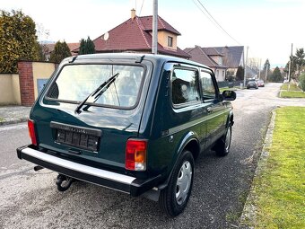 Lada NIva 1.7 4x4 LPG - 4