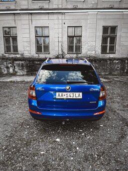 ŠKODA OCTAVIA 3 COMBI 1.6TDi - GREENLINE - 4