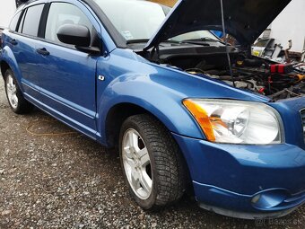 Dodge caliber 2.0 crd, 103kw, - 4