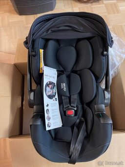 Vajíčko : Britax Baby safe pro // deep black - 4