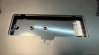 Satechi USB-C Aluminium Stand & Hub pre Mac Mini with SSD - 4