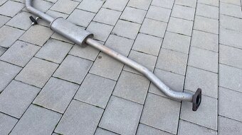 Peugeot Partner výfuk - 4