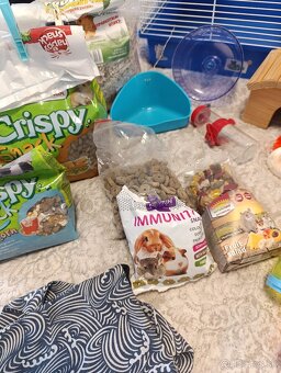 Klietka pre hlodavce - 4