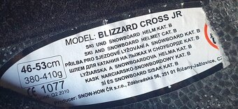 Lyžiarska prilba - 4