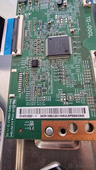 Philips - 43PUS7607 - 715GC925-C01-000-004D - 4