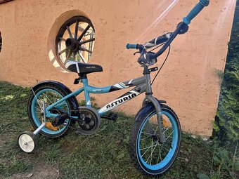 Detský chlapčenský bicykel - 4