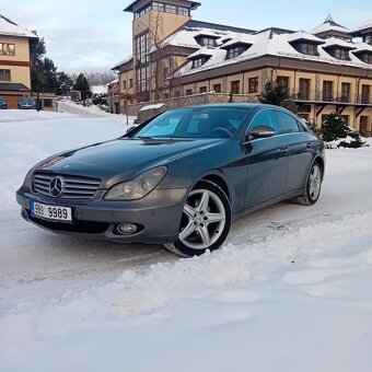 Mercedes CLS 320 - 4