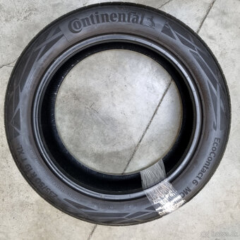 Letné pneumatiky 235/50 R19 CONTINENTAL - 4