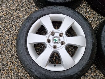 Skoda 5x112 R16 - 4