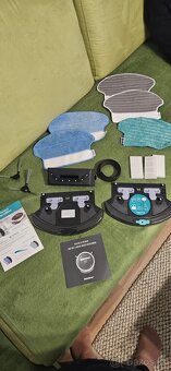 Predám robotický vysávač Robzone Duoro - 4