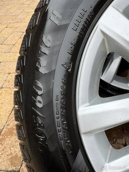 zimné pneumatiky 205/60 r16 - 4