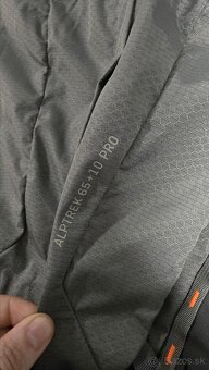 Batoh Salewa Alptrek 65L Pro - 4