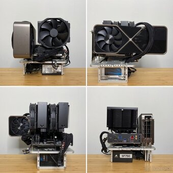 Streacom BC1 Mini V2 Benchtable - black - 4