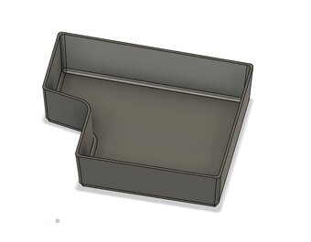 Skoda octavia 3 Facelift - organizér - 4