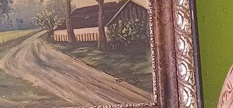 Predam stare obraz od kozlovsky - 4