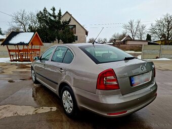 Škoda Octavia 1.9 TDI 77 KW - 4