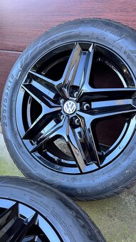 Celoročná sada 5x112 r18 Tiguan - 4