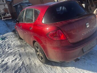 Seat toledó van  1.9 tdi - 4