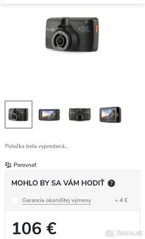 Kamera do auta Mio MiVue 798 - 4