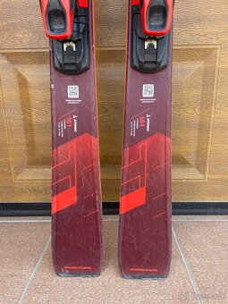 Atomic Redster Ti veľkosť je 161cm - 4