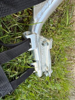 Raptor 700 diely - Naslapy, svetla,výfuk - 4