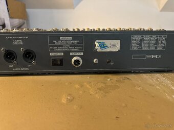 Mixpult SoundTracs Topaz 14-4 - 4