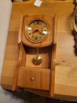 Predám nástenné hodiny - 4