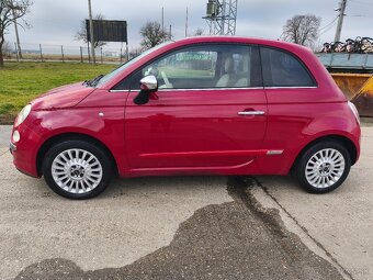 FIAT 500 Sport 1.4 16V - 4