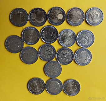 2euro BEL, HOL, LUX - 4