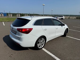 Kia ceed sw 1.6 crdi - 4