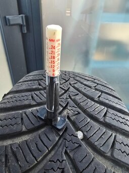 175/65R14 zimné pneu HANKOOK - 4